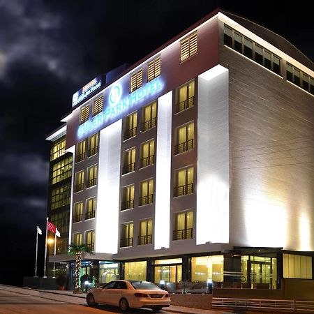 Goeruekle Gueler Park Hotel Eksteriør billede