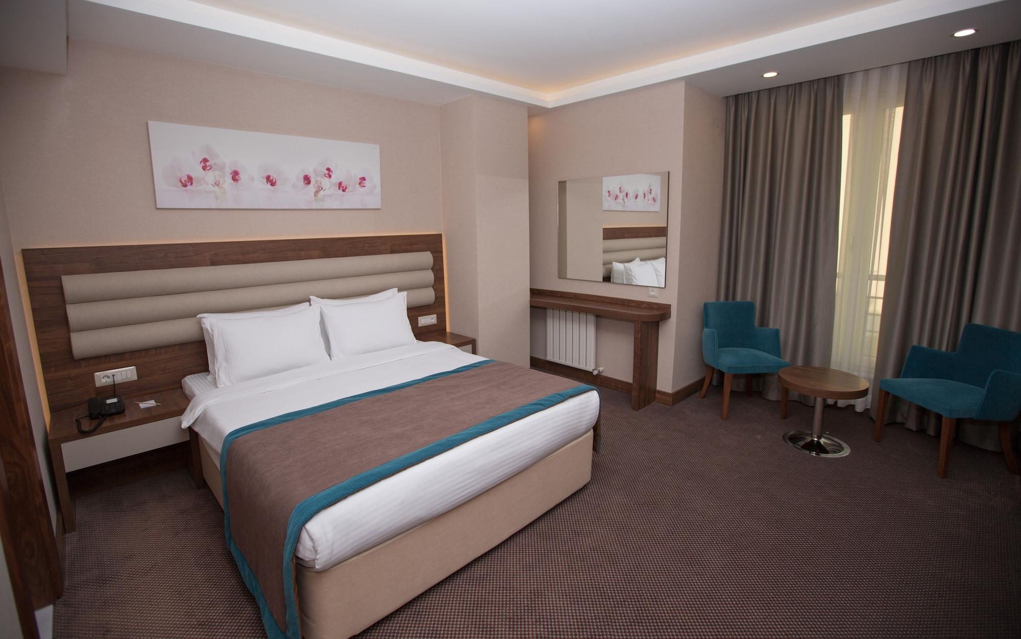 Goeruekle Gueler Park Hotel Eksteriør billede