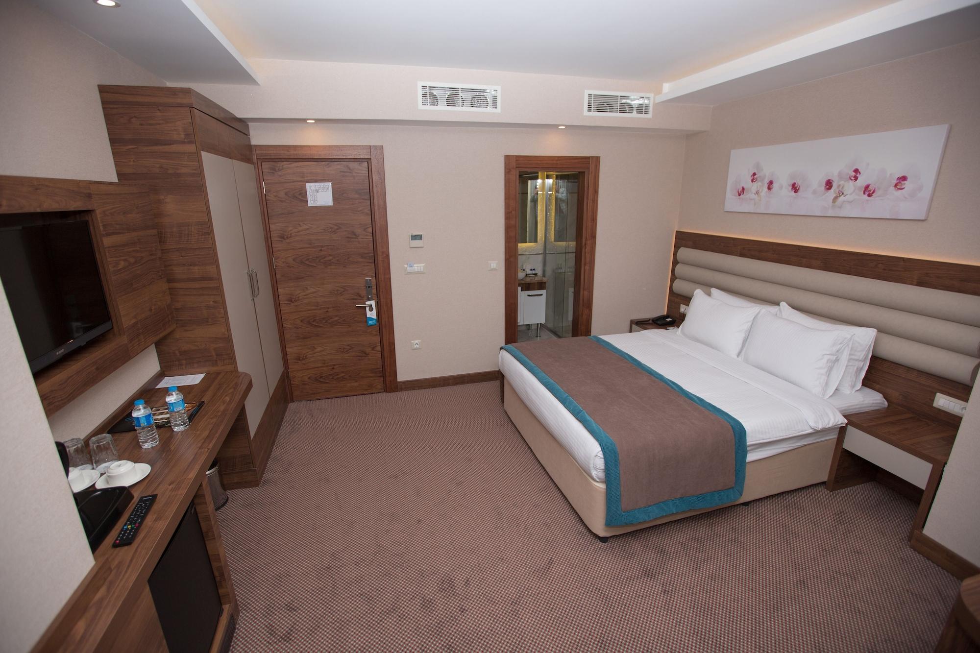 Goeruekle Gueler Park Hotel Eksteriør billede