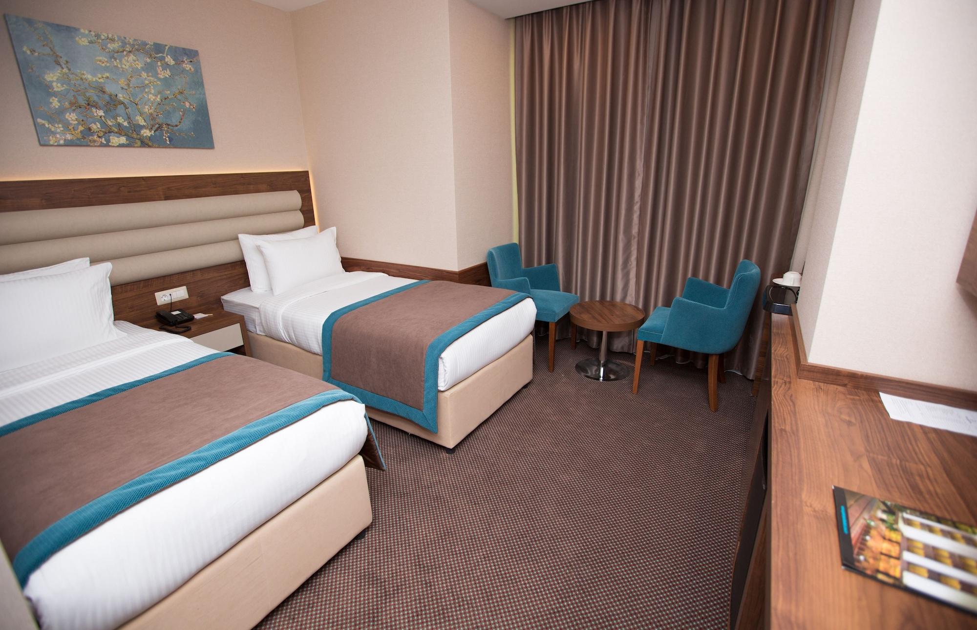 Goeruekle Gueler Park Hotel Eksteriør billede