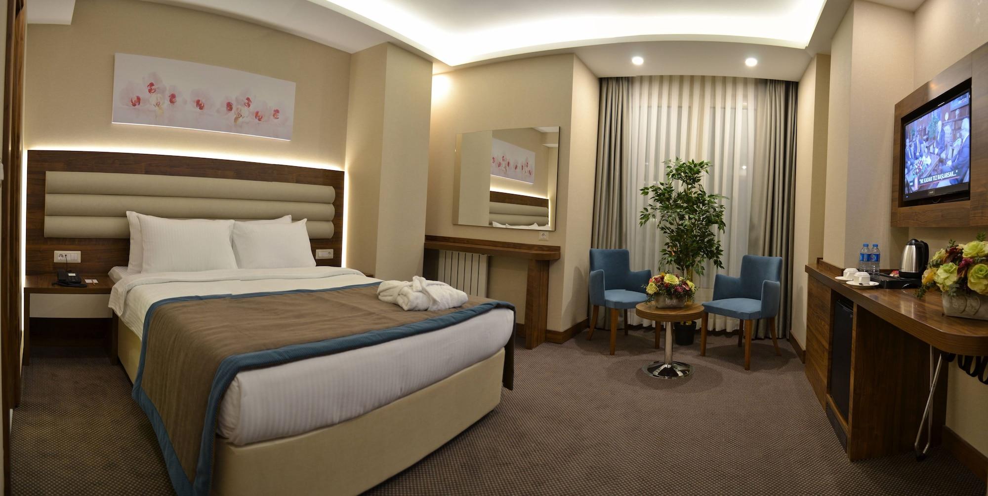 Goeruekle Gueler Park Hotel Eksteriør billede