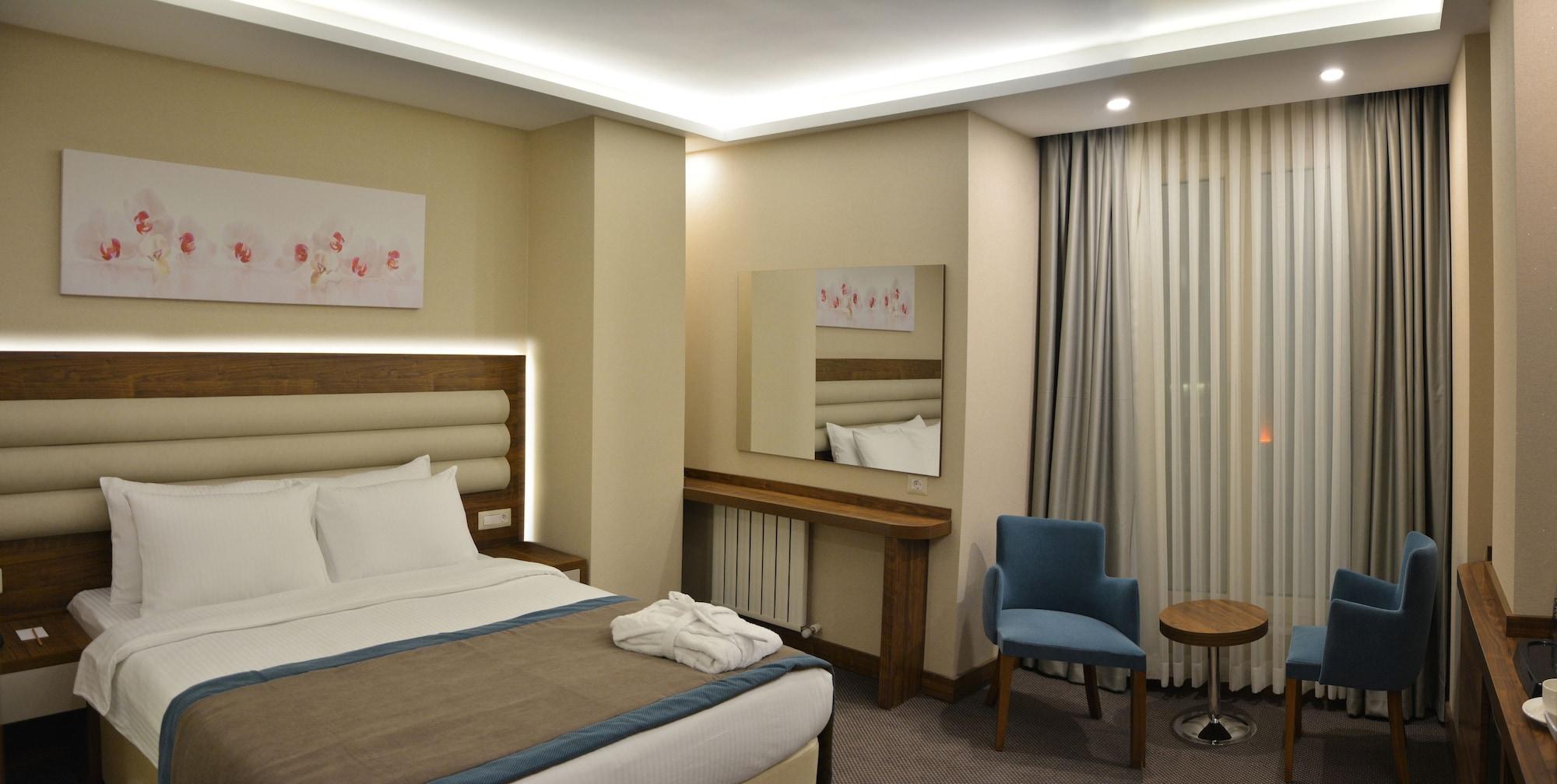 Goeruekle Gueler Park Hotel Eksteriør billede