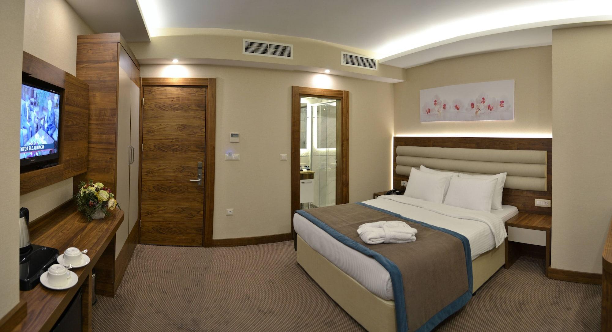 Goeruekle Gueler Park Hotel Eksteriør billede
