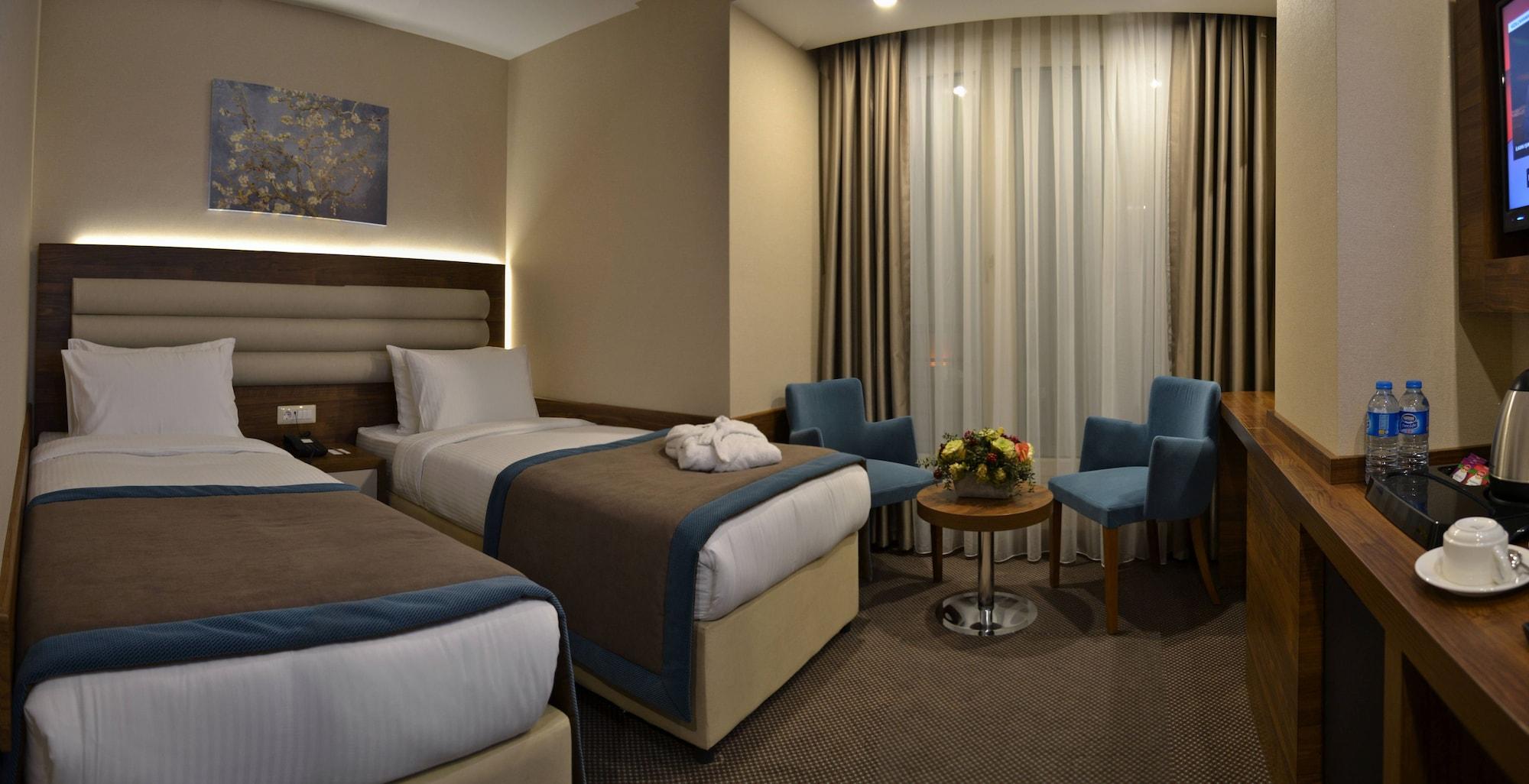 Goeruekle Gueler Park Hotel Eksteriør billede