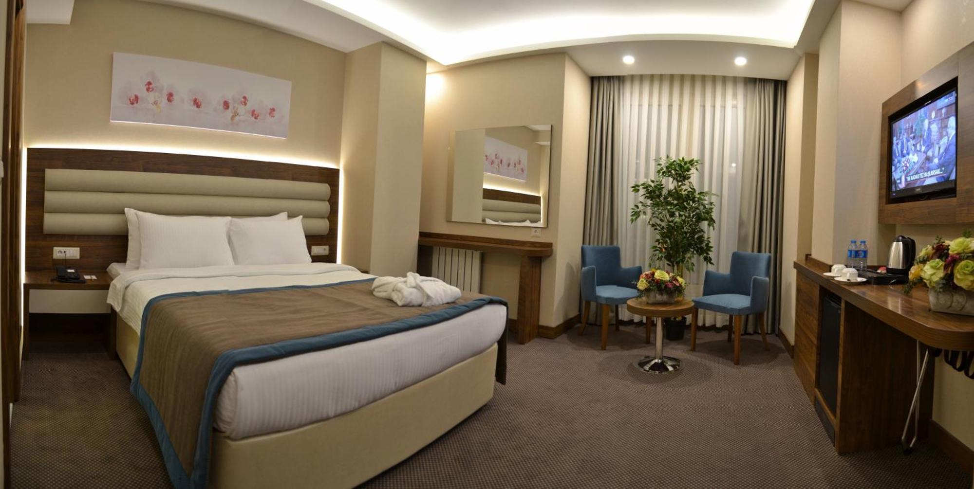 Goeruekle Gueler Park Hotel Værelse billede