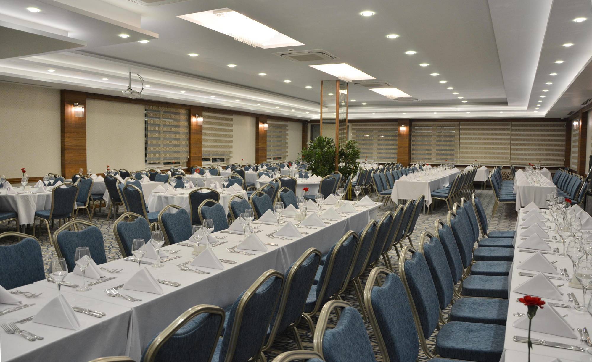 Goeruekle Gueler Park Hotel Eksteriør billede