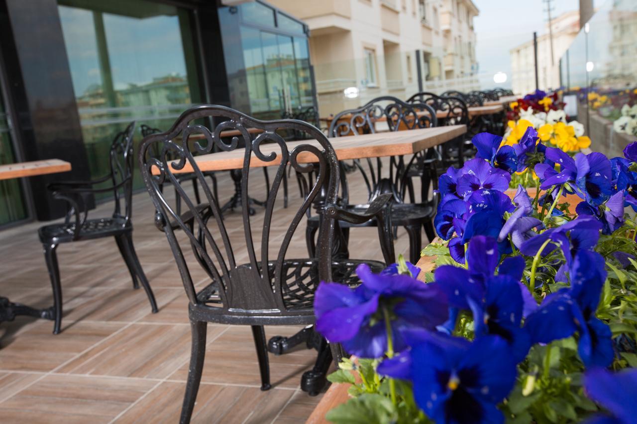 Goeruekle Gueler Park Hotel Eksteriør billede